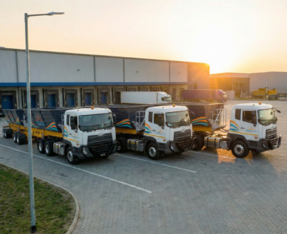 Trucks Themba Liyeza